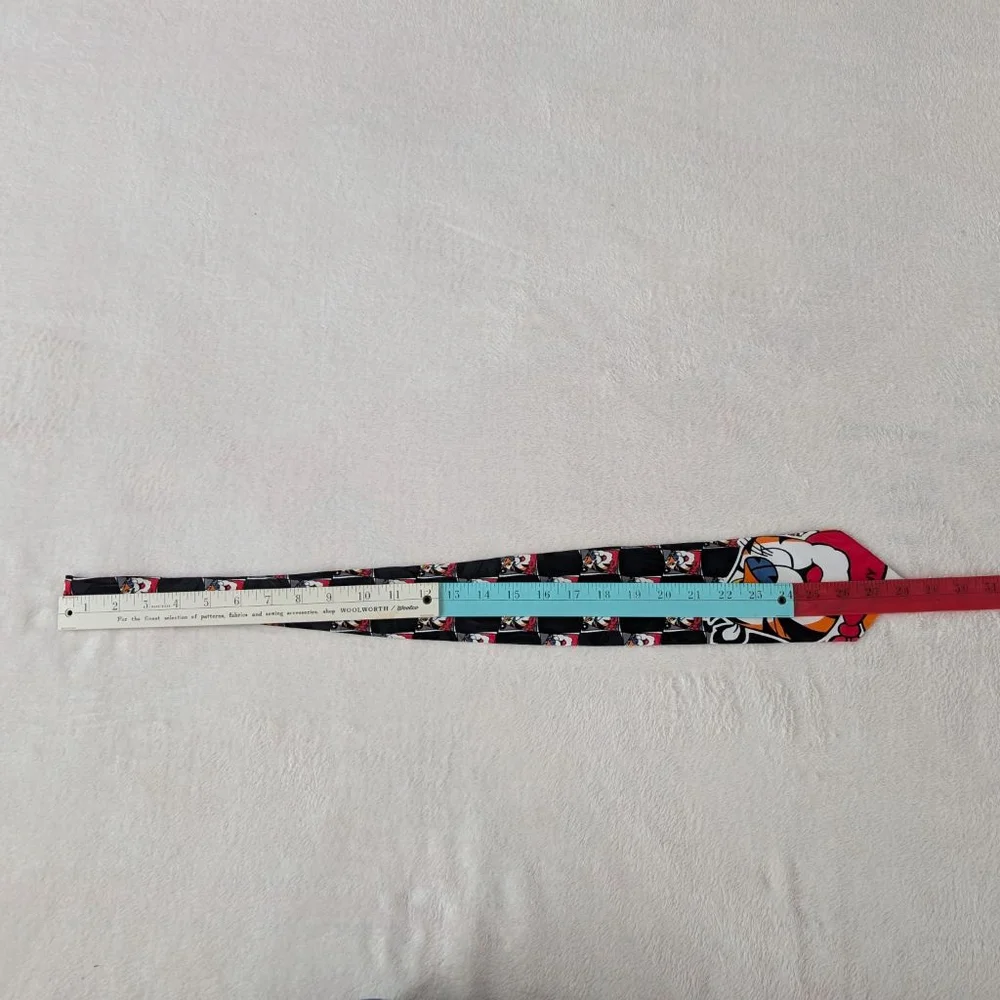 Kellogg's Tony the Tiger Vintage 1997 Tie